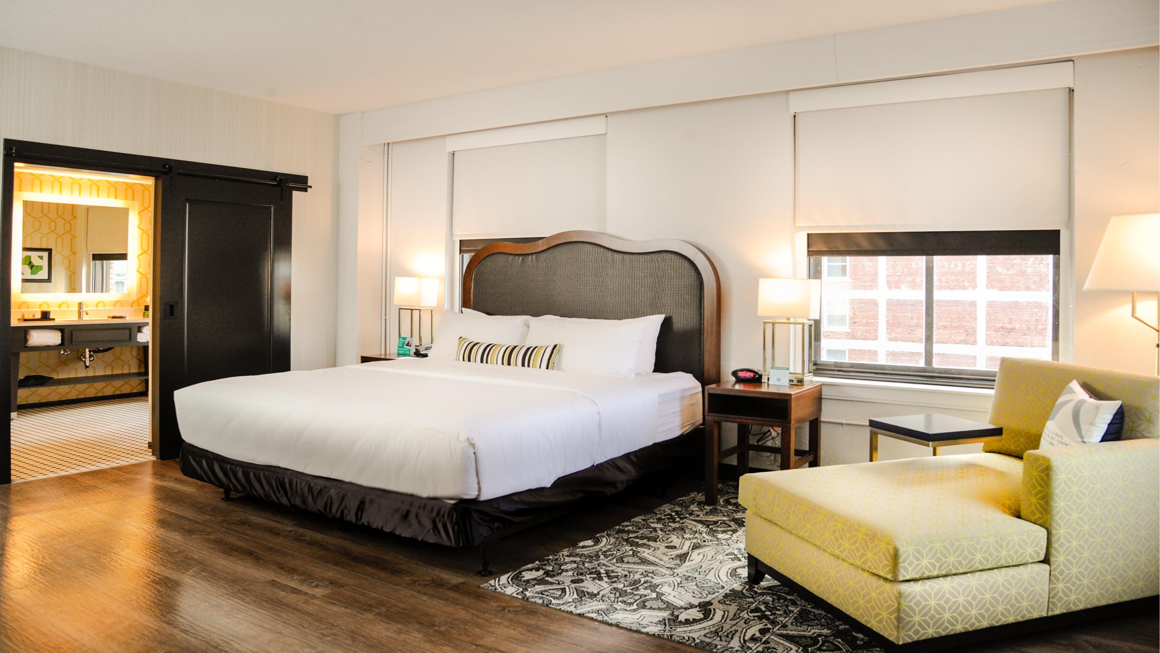 Hotel Indigo - Kansas City Downtown By Ihg Bagian luar foto