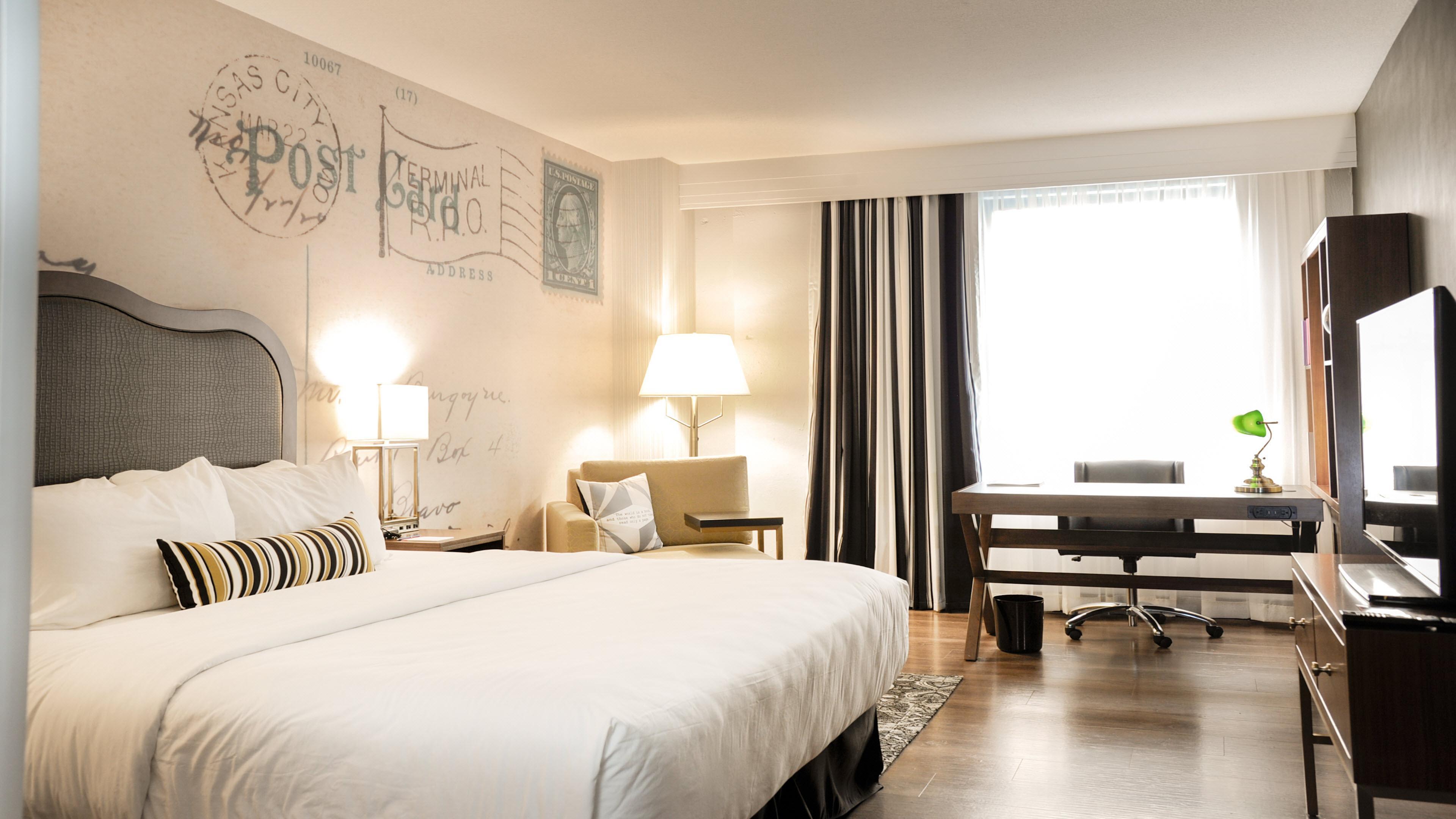 Hotel Indigo - Kansas City Downtown By Ihg Bagian luar foto