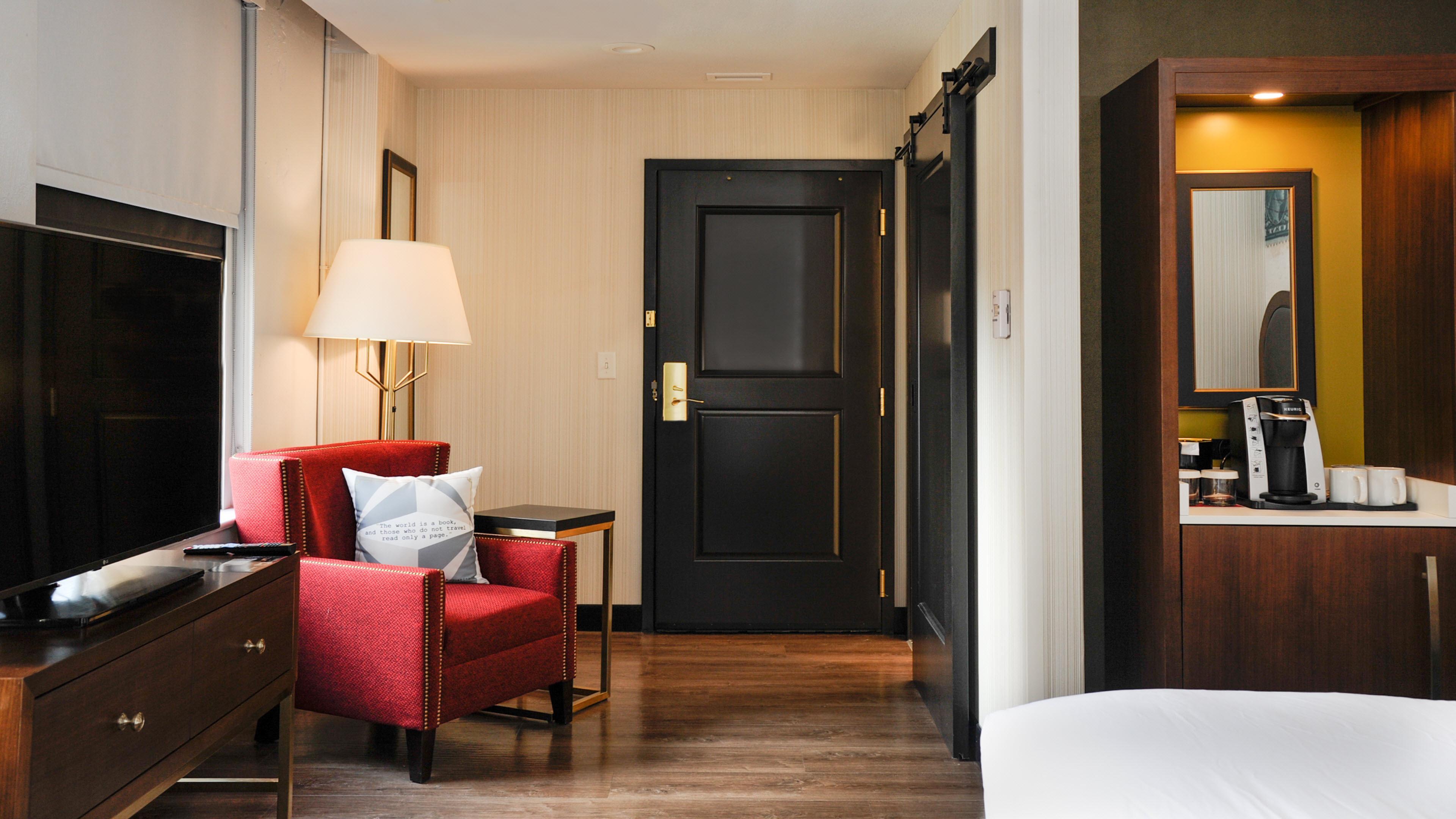 Hotel Indigo - Kansas City Downtown By Ihg Bagian luar foto