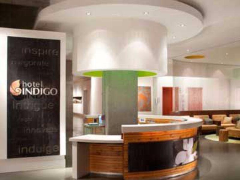 Hotel Indigo - Kansas City Downtown By Ihg Bagian luar foto