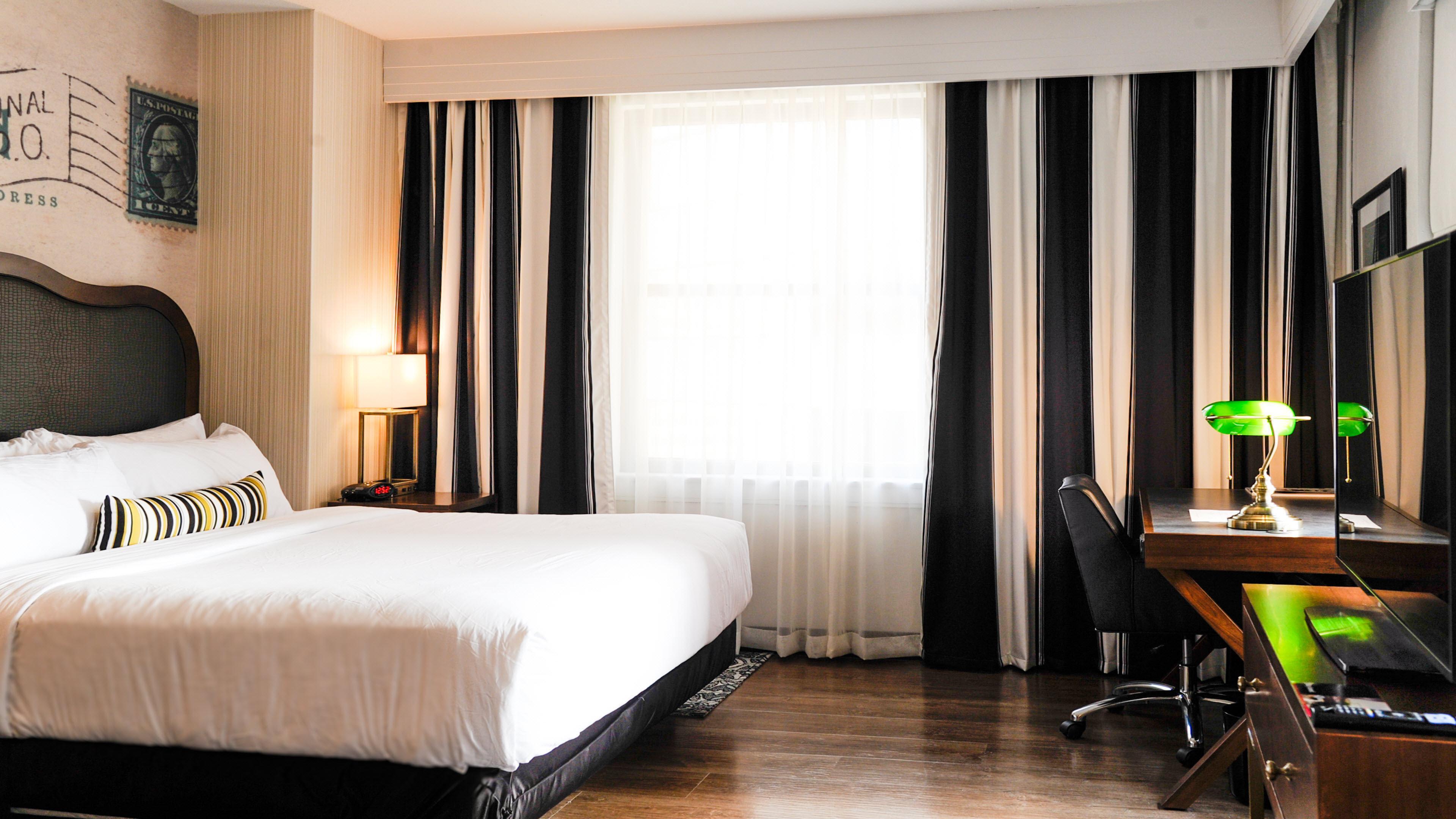Hotel Indigo - Kansas City Downtown By Ihg Bagian luar foto