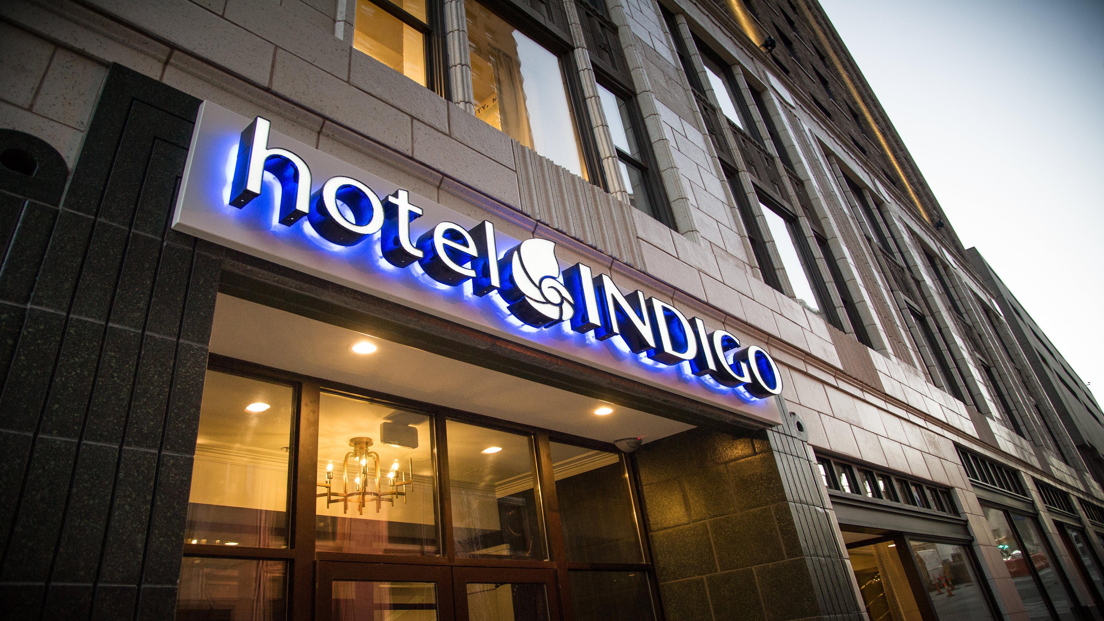 Hotel Indigo - Kansas City Downtown By Ihg Bagian luar foto