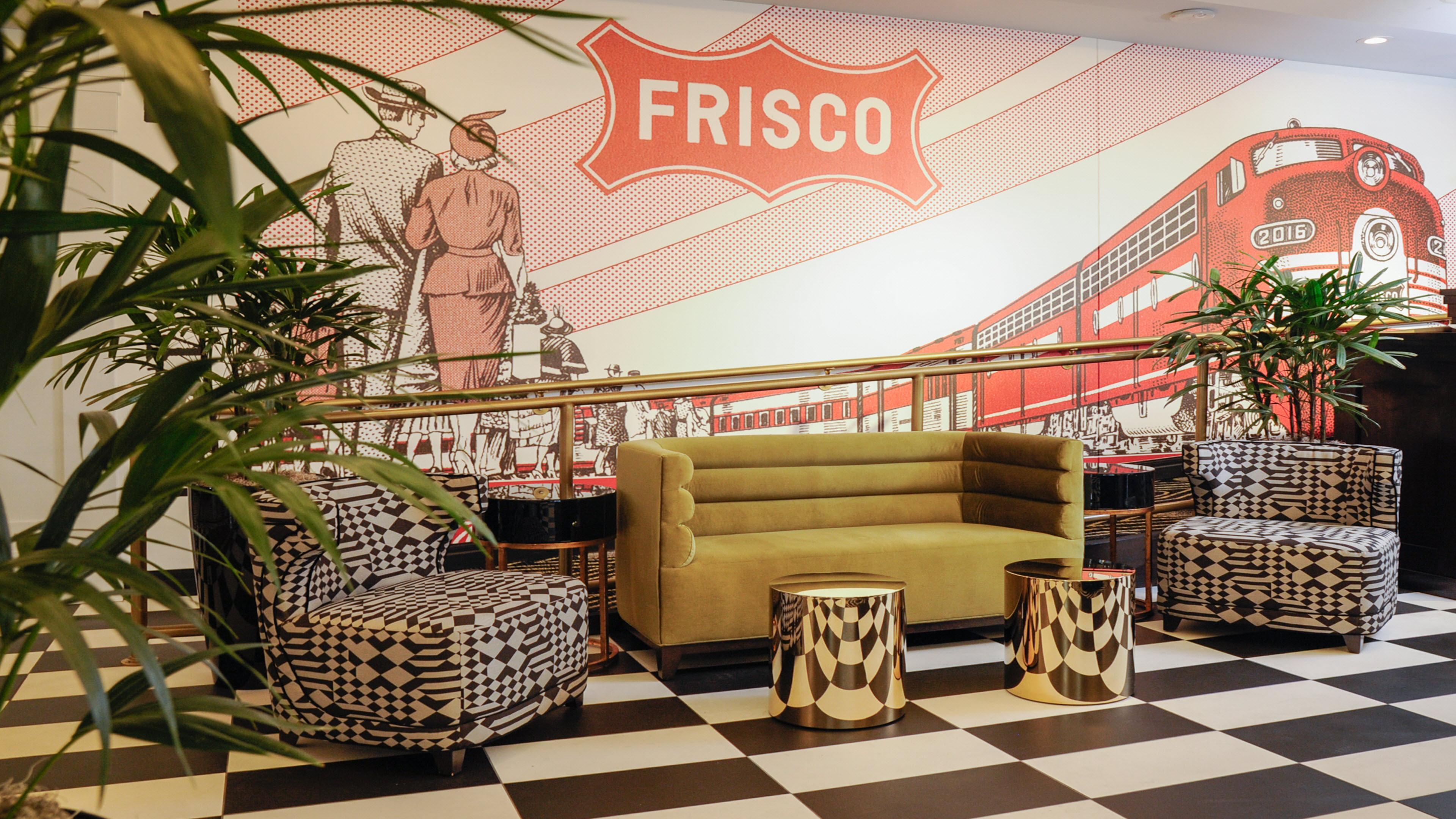 Hotel Indigo - Kansas City Downtown By Ihg Bagian luar foto